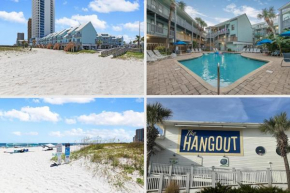 2-Bedroom Condo on Gulf Shores Beach w/Pool